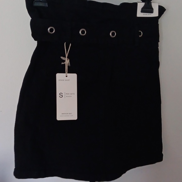 Denim Skirt - Picture 3 of 3